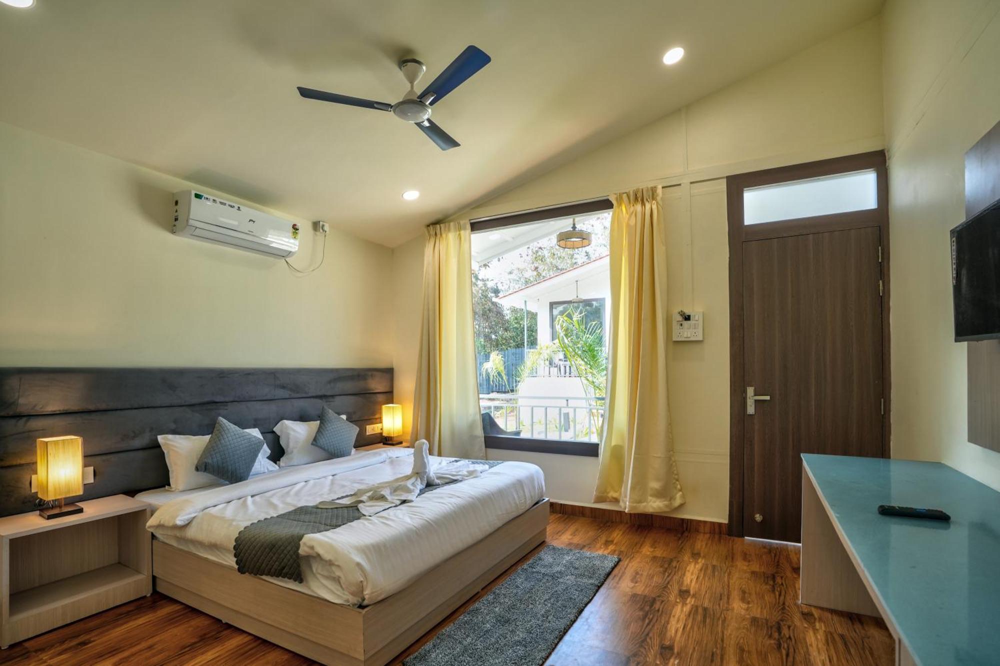 Serenity 4* Arambol