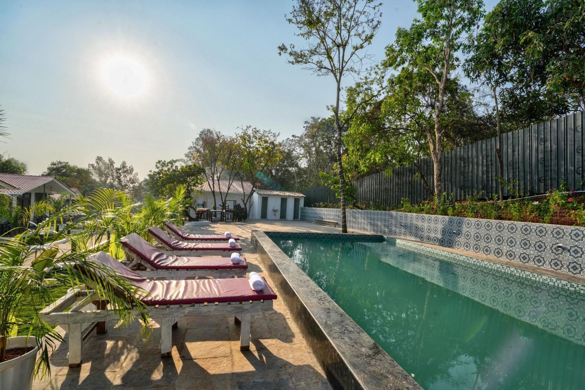 Hotel Serenity Arambol