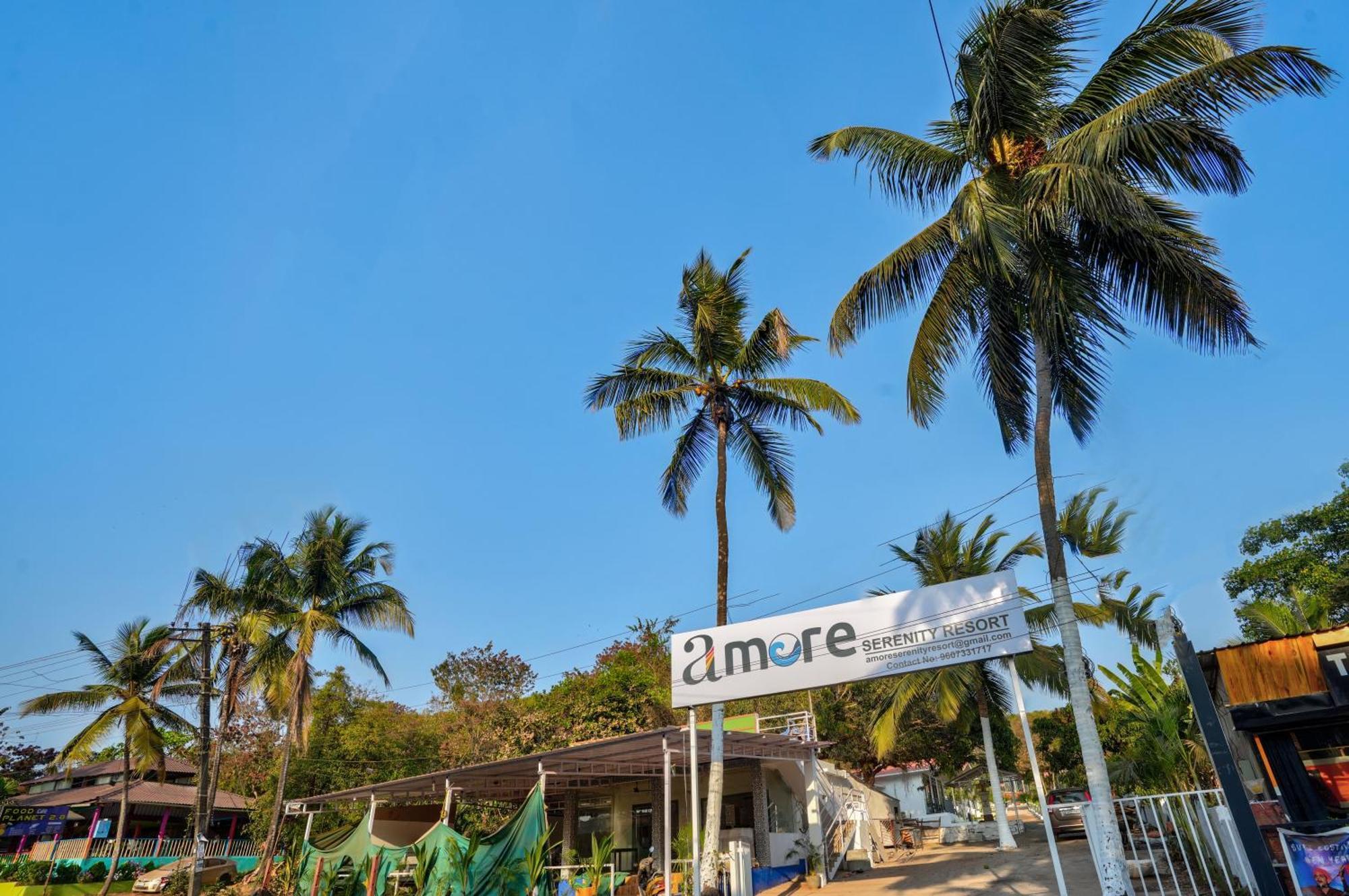 Serenity 4* Arambol